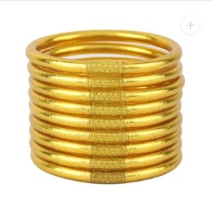 BuDhaGirl Bracelets - set of 9